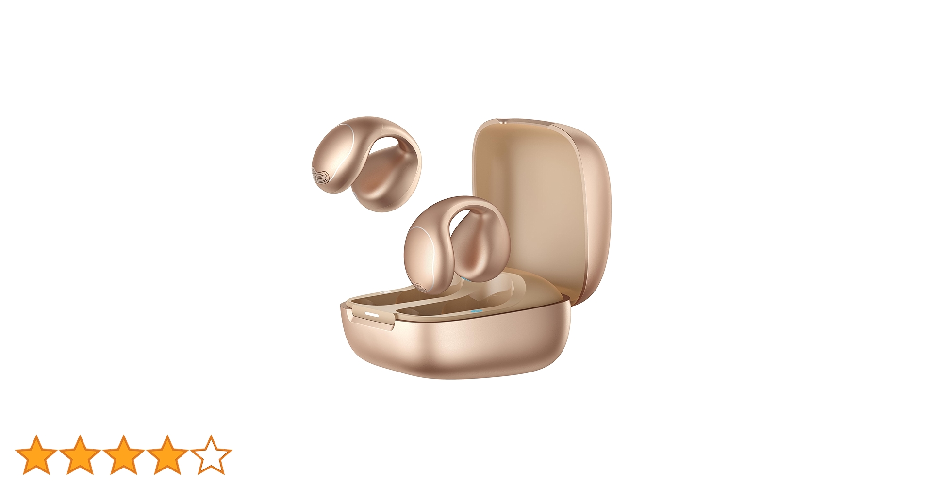 Anker Soundcore C40i（ローズゴールド） Anker イヤホン soundcore C40i ローズゴールド A3331NB1